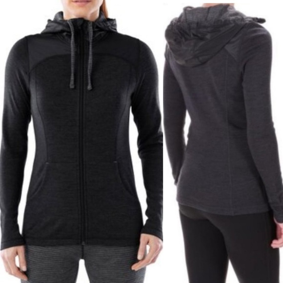 Smartwool NTS Mid 250 Hoody Sport Merino Wool Purple Hooded Jacket XS - Picture 1 of 10